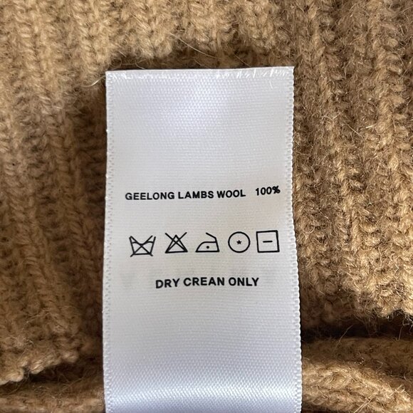 Almina Concept Lambswool Sweater - Picture 2 of 3